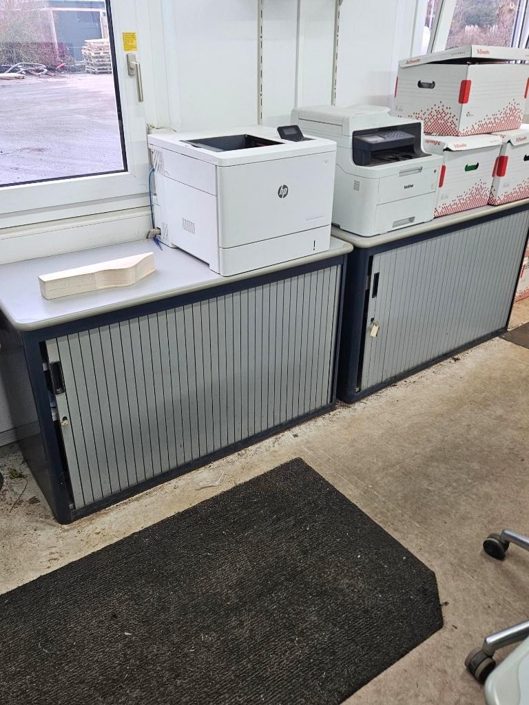 Kantoormeubelen van het merk Panto.