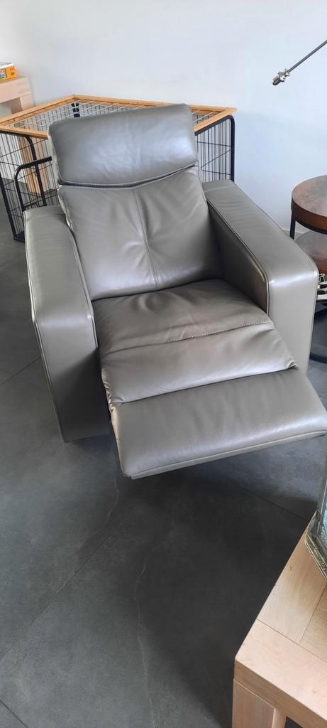Gratis heerlijke relaxfauteuil