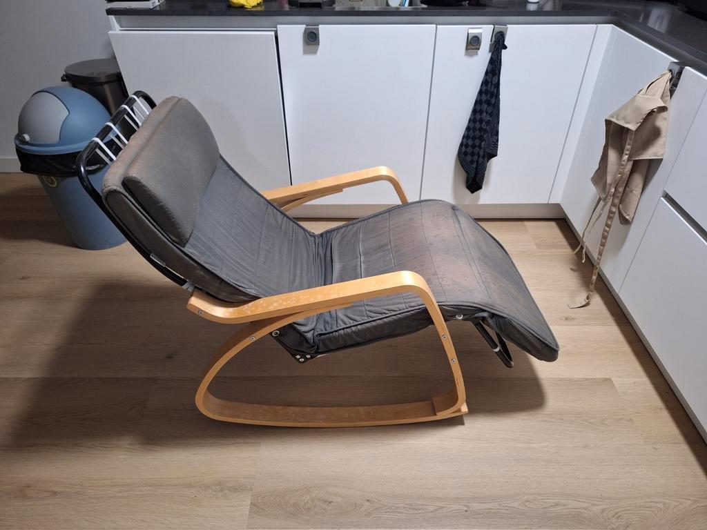 Gratis schommelstoel
