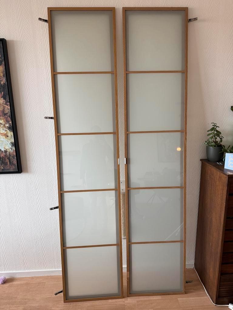 IKEA Pax Fevik eiken