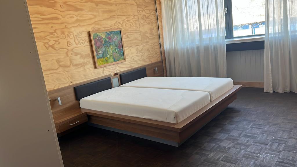 Gratis tweepersoonsbed