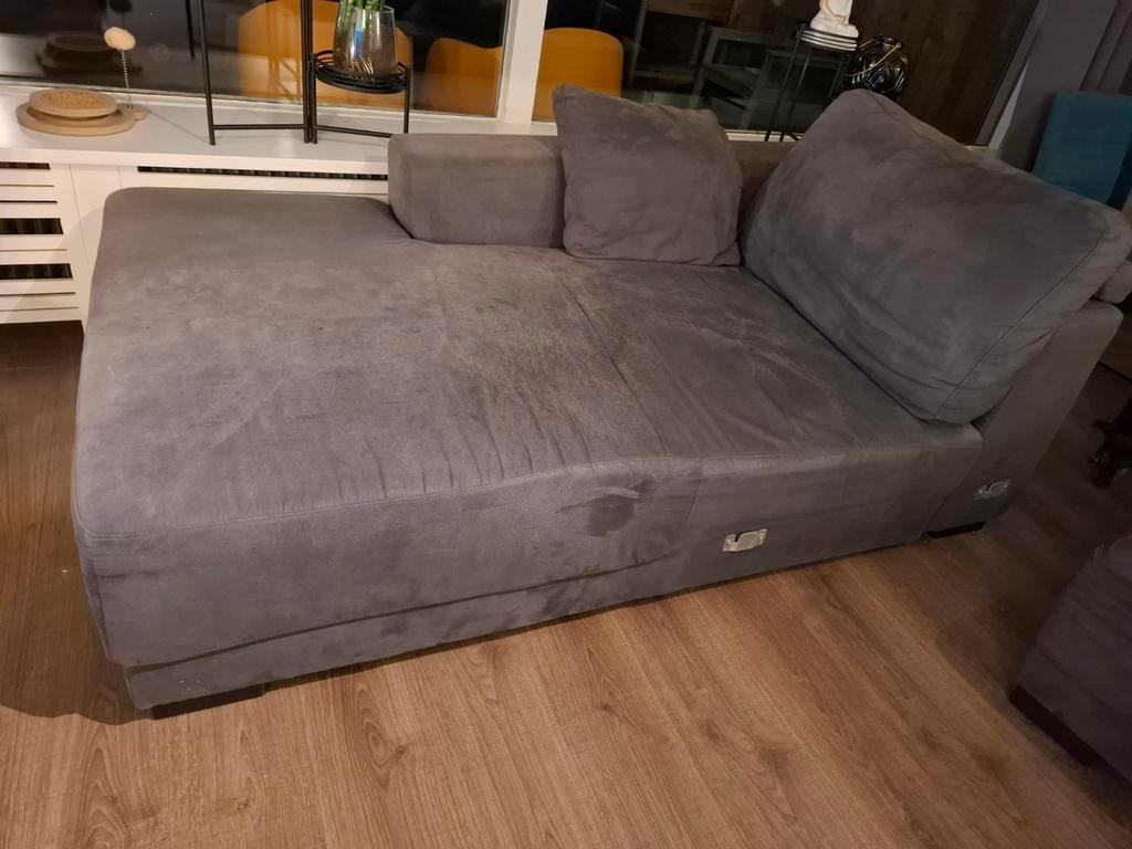 Lounge gedeelte bank