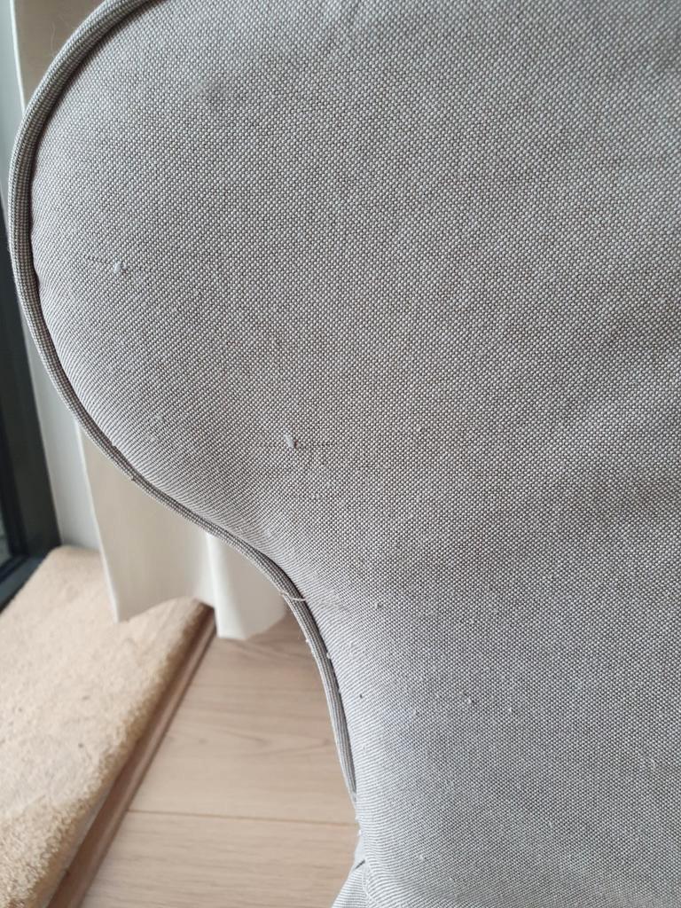 IKEA Ektorp 2-zit bank beige