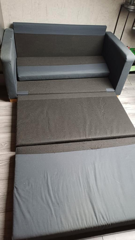 Gratis (Slaap)bankje grijs