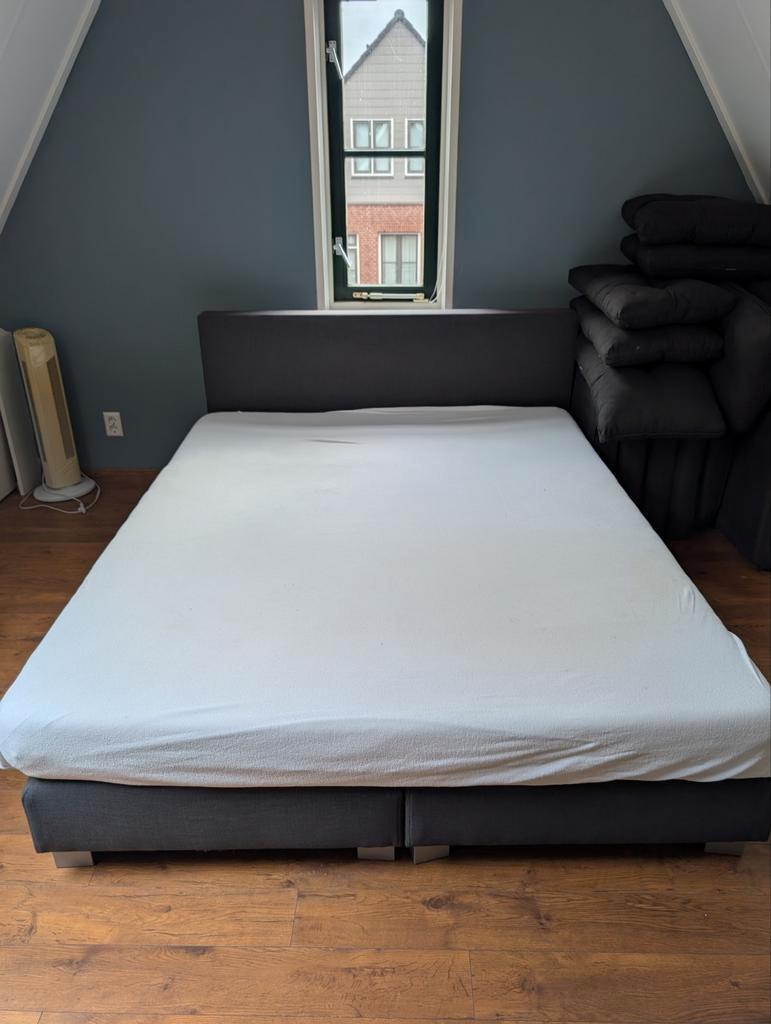 Boxspring 160x200 cm - Comfortabel Slapen