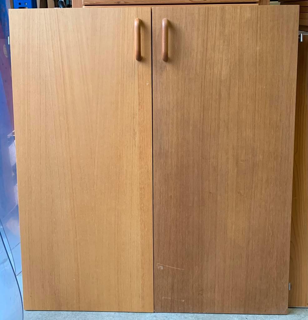 Wedeka deuren 80x80 - gratis wegens opruiming