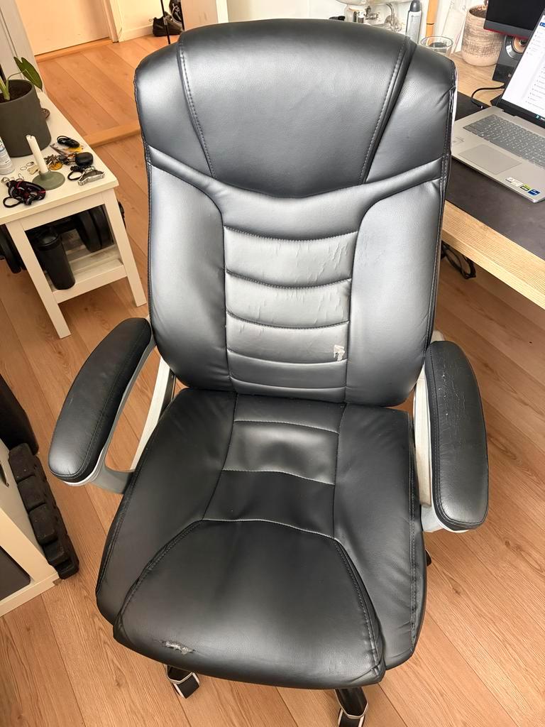 Bureaustoel - Gebruikt