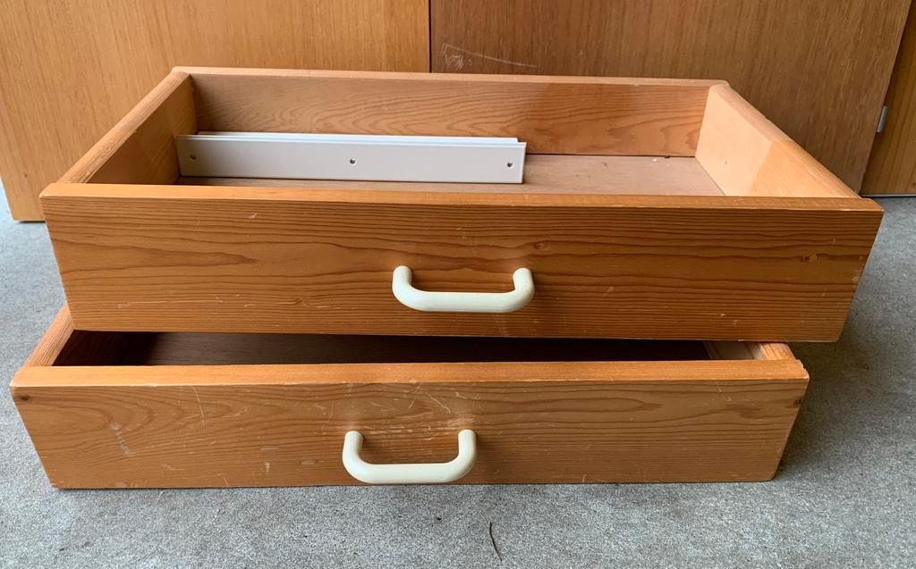 Lundia laden 50 breed x 30 diep - 2 stuks gratis