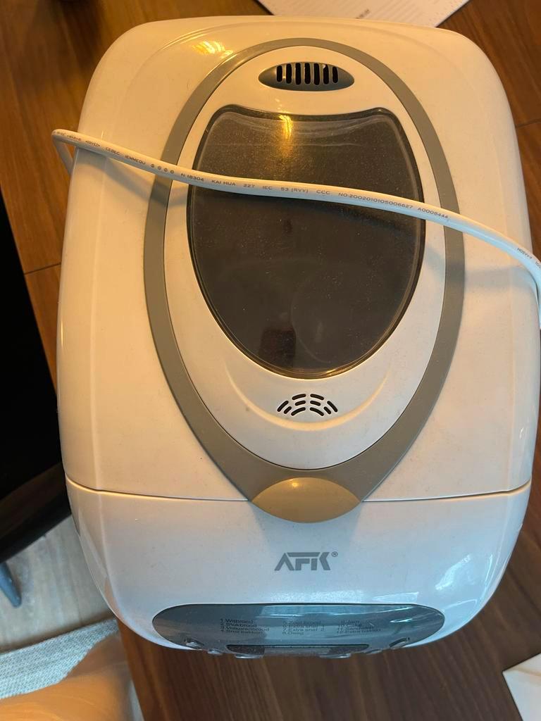 Defecte AFK Broodbakmachine - Gratis af te halen