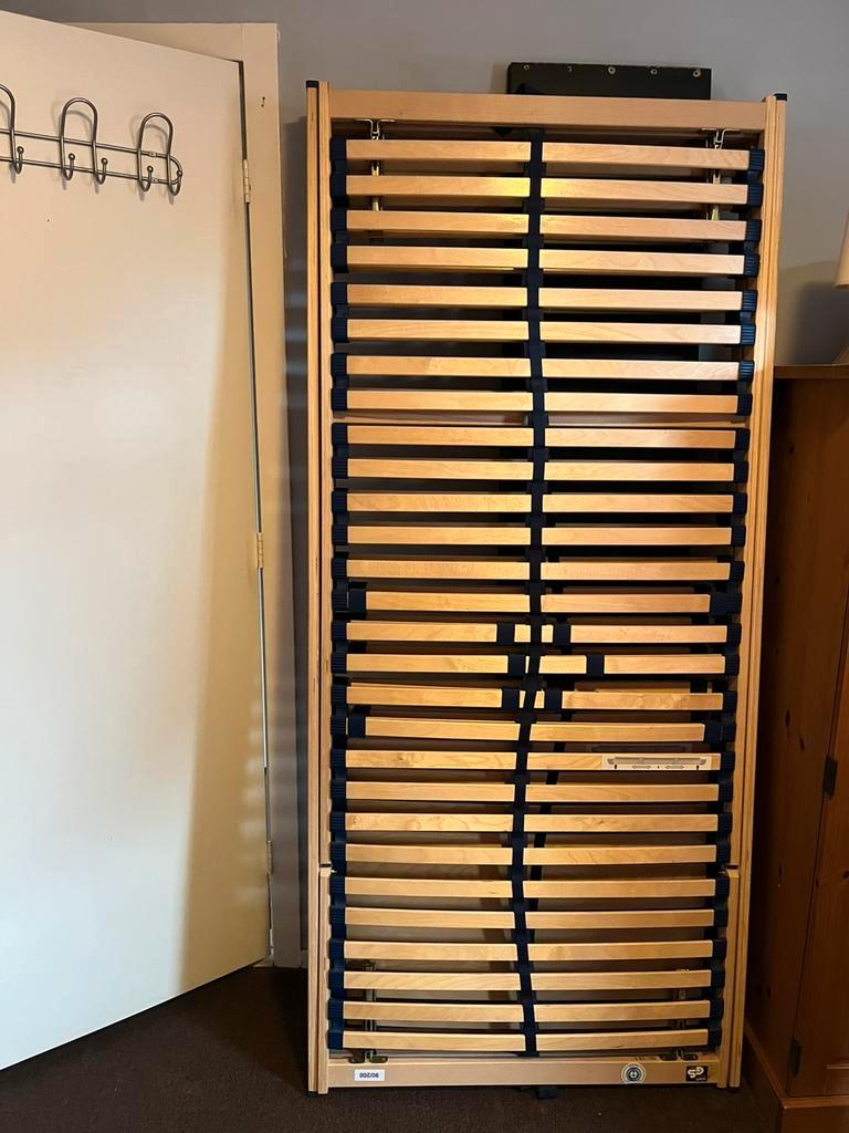 Gratis verstelbare latenbodems