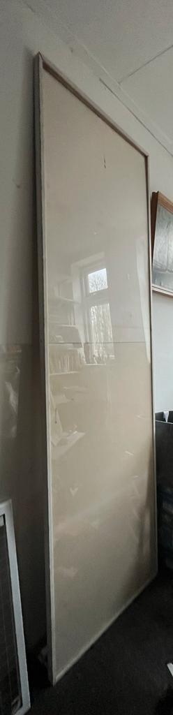 Grote kunstlijst 251x81cm - gratis ophalen!