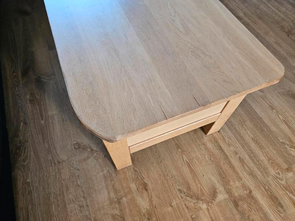 Houten Salontafel