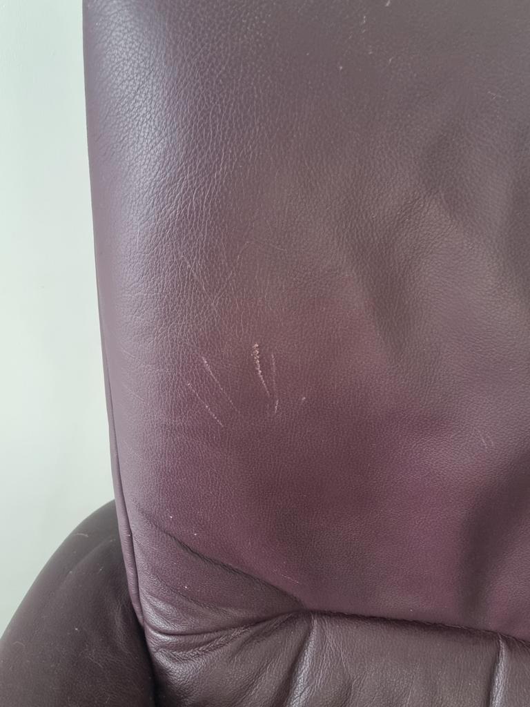 Elektrische relaxfauteuil