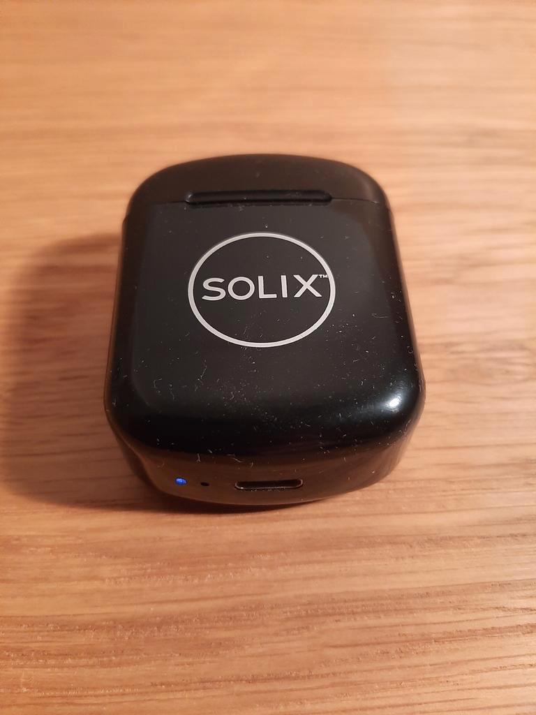 Solix draadloze oortjes gratis op te halen.