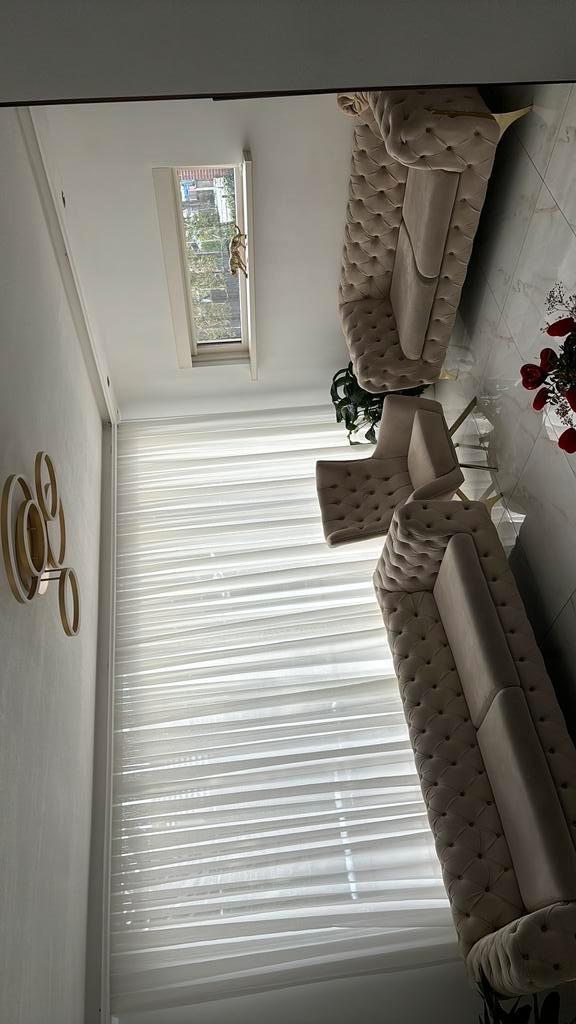 Gratis bankstellen en stoel