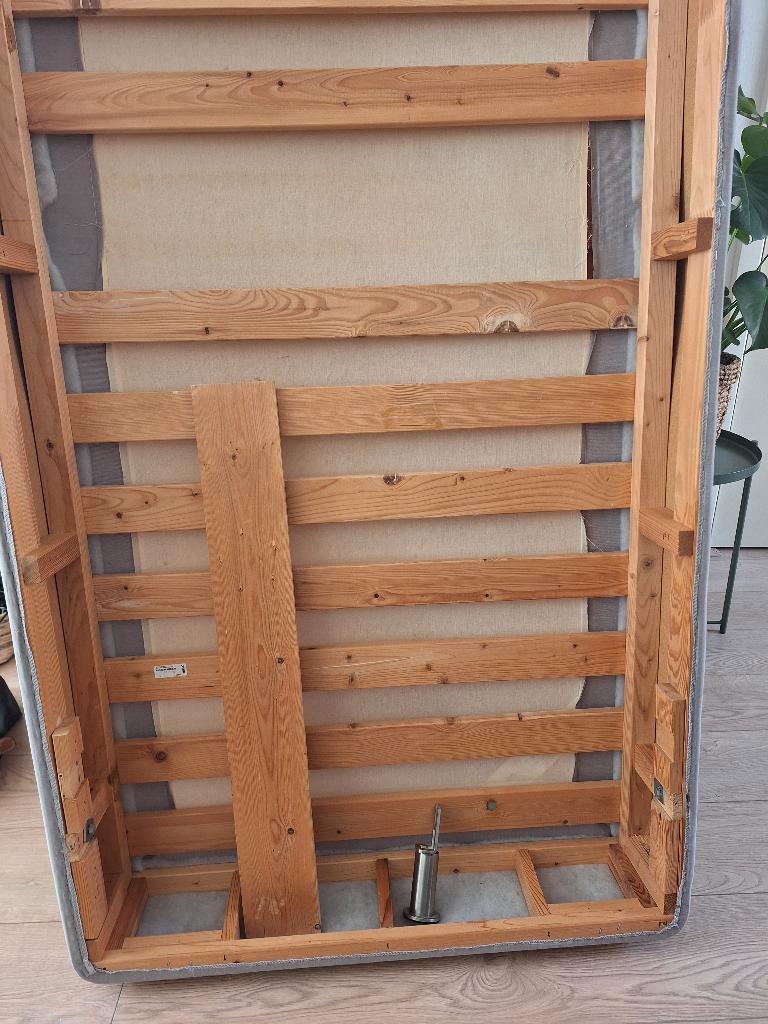 Gratis meenemen 2 ikea bedbodems met poten