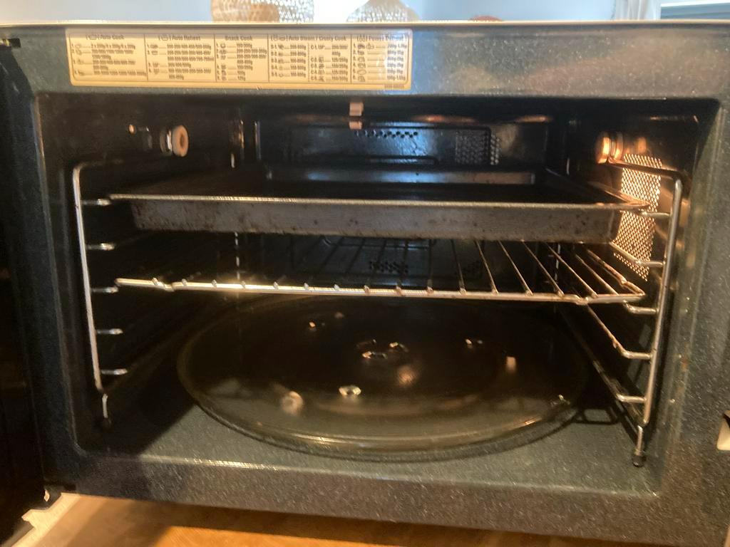 Samsung Combimagnetron - Samsung ce 137nem