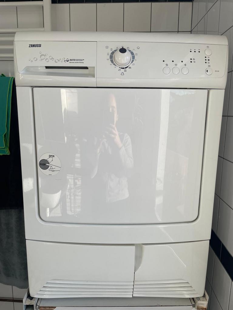 Zanussi Dryer