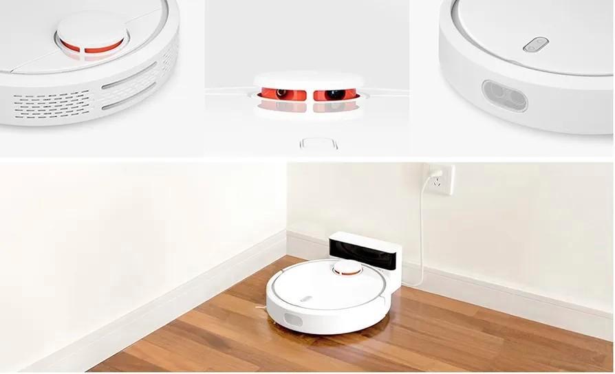 Xiaomi Robotstofzuiger SDJQR01RR