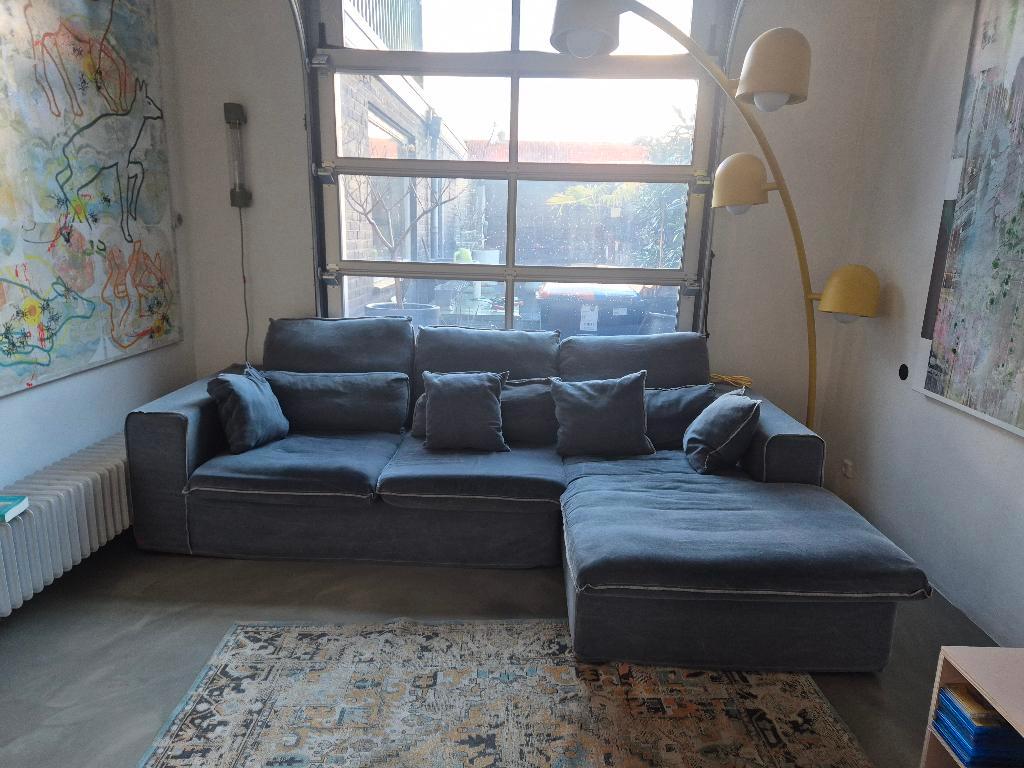 Gratis hoekbank Sissy Boy in Tilburg op te halen