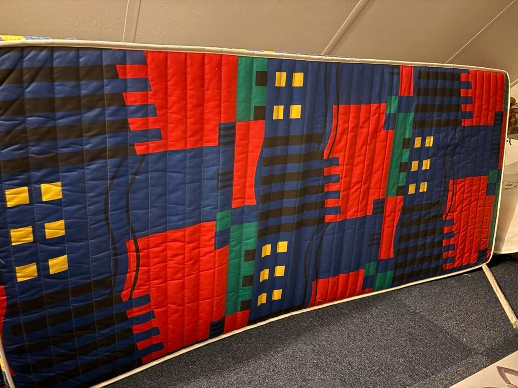 Anti-allergeen Matras 90x200