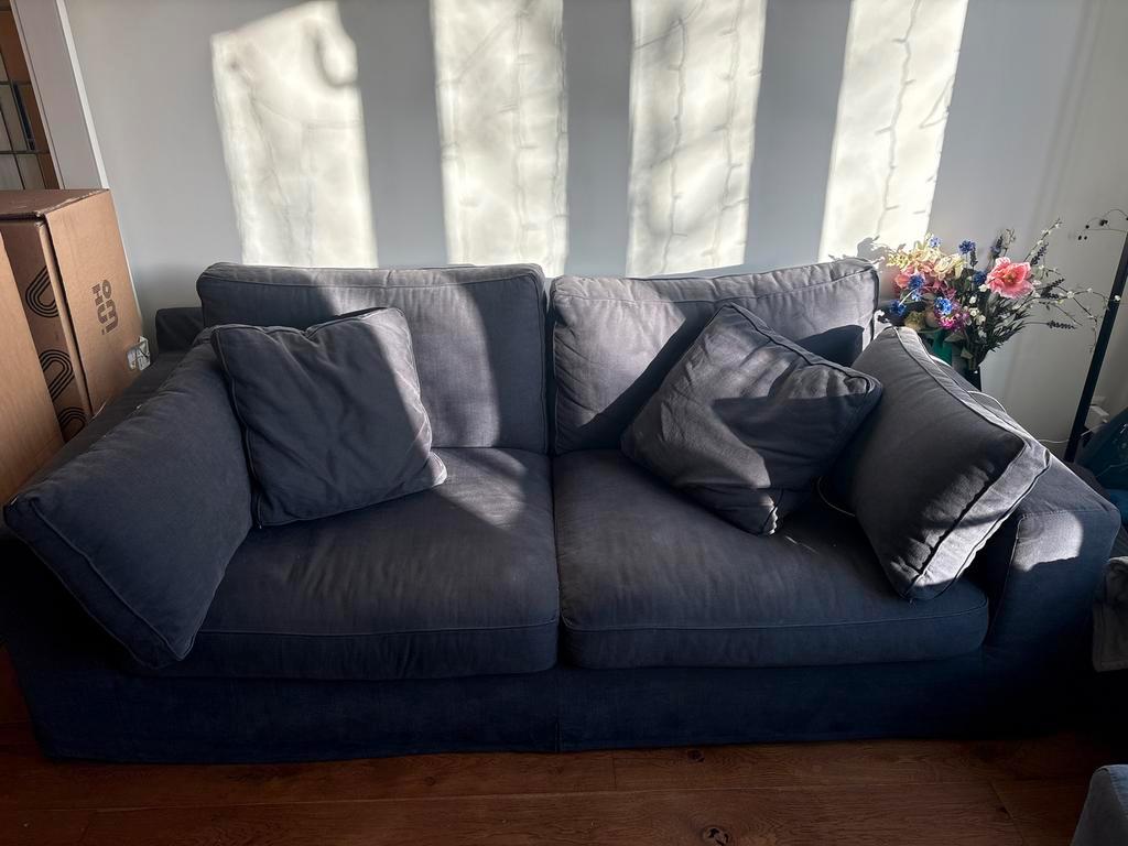 Gratis Loveseat & Bank - Churchill-laan, Amsterdam