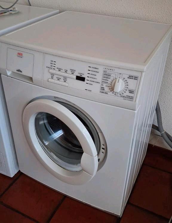 AEG Wasmachine - gratis op te halen