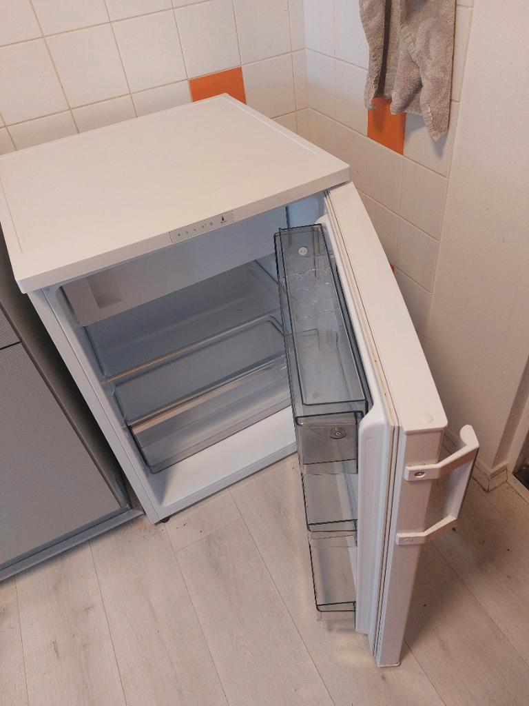 Gratis AEG koelkast met vriesvak