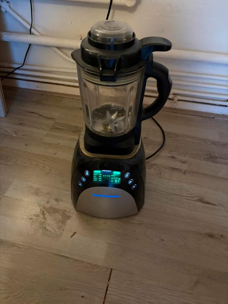 Ultratec Mixer met Opwarmfunctie - KAPOT!