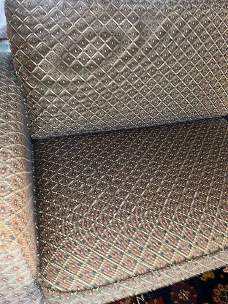 GRATIS Stijlvolle Stoffen Bank - Comfortabel en Elegant