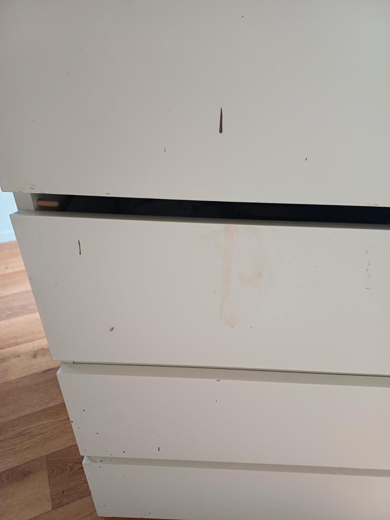 MALM LADEKAST GRATIS