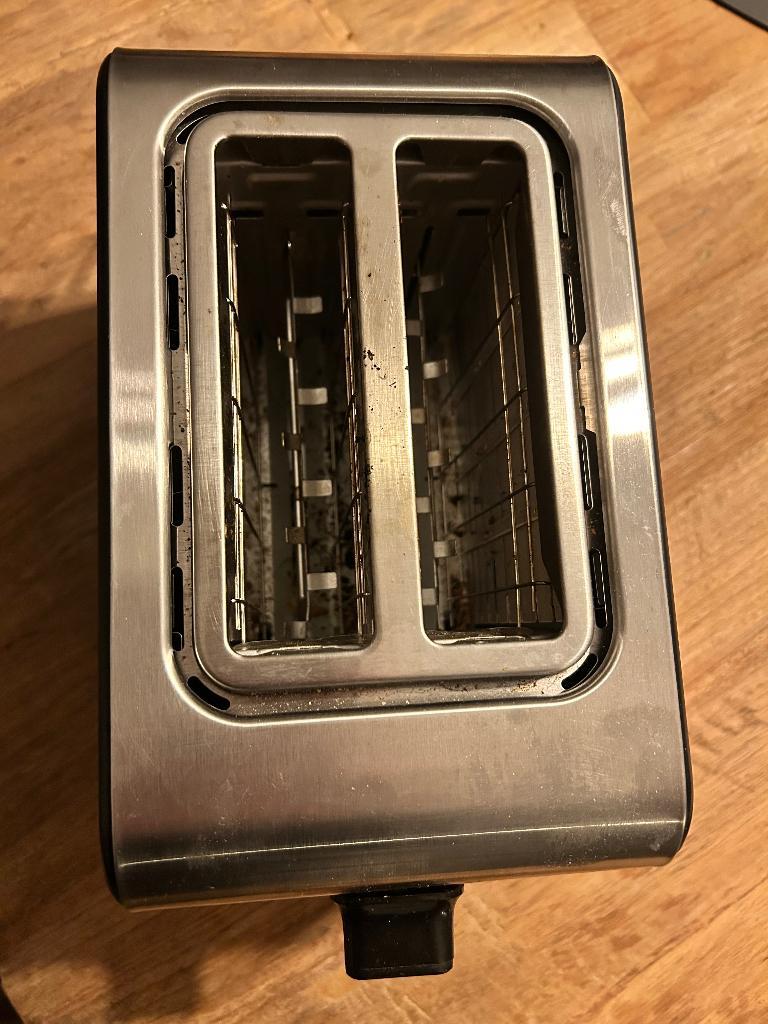 Toaster gratis af te halen