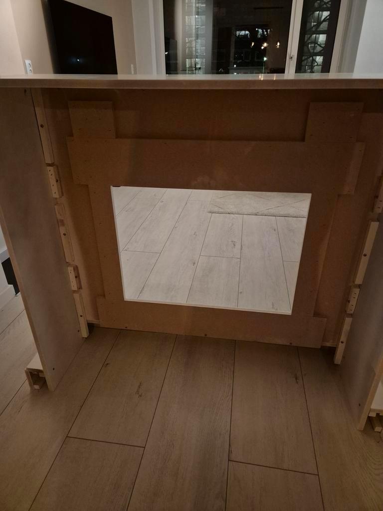 Schouwombouw Saalbach