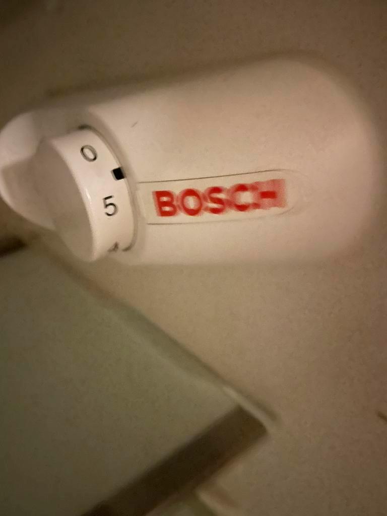 Koelkast Bosch Gratis