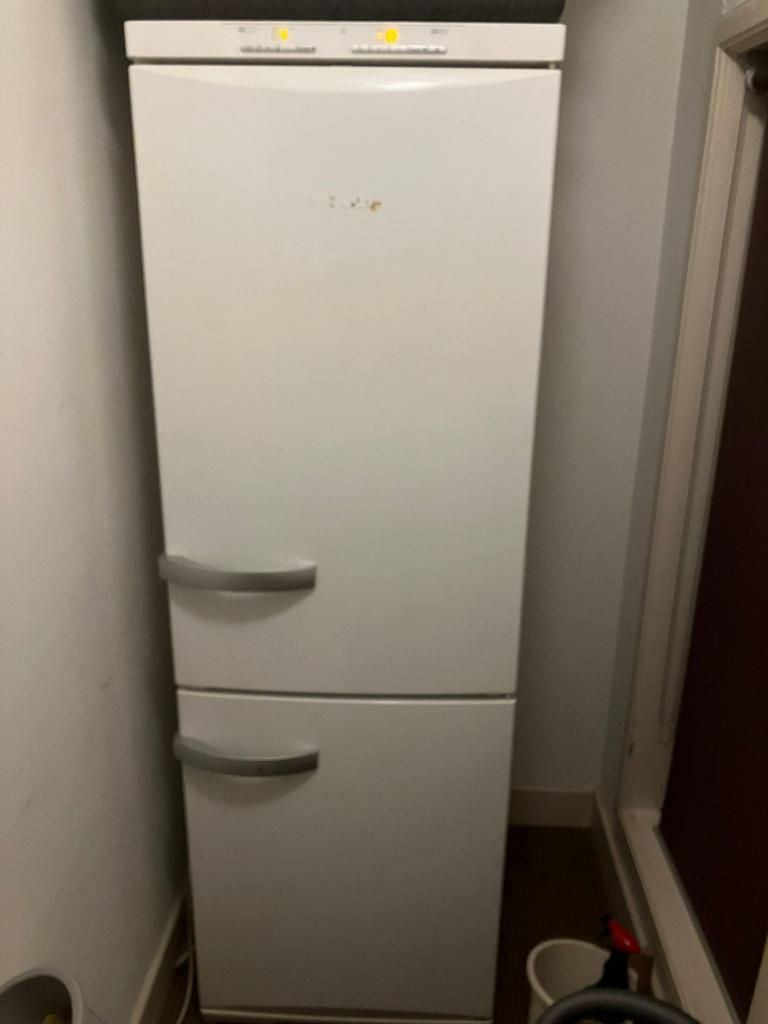 Miele koel/vries kast met drie lades