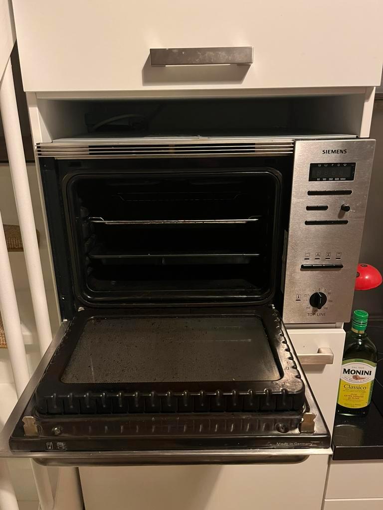 Siemens oven