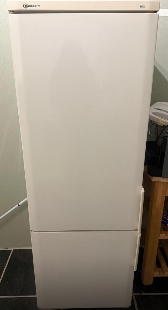 Bauknecht koelkast gratis af te halen