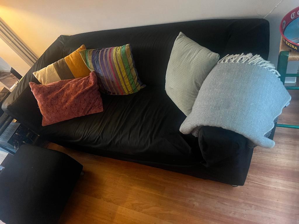 Ikea 2-zitsbank KLIPPAN | gratis ophalen