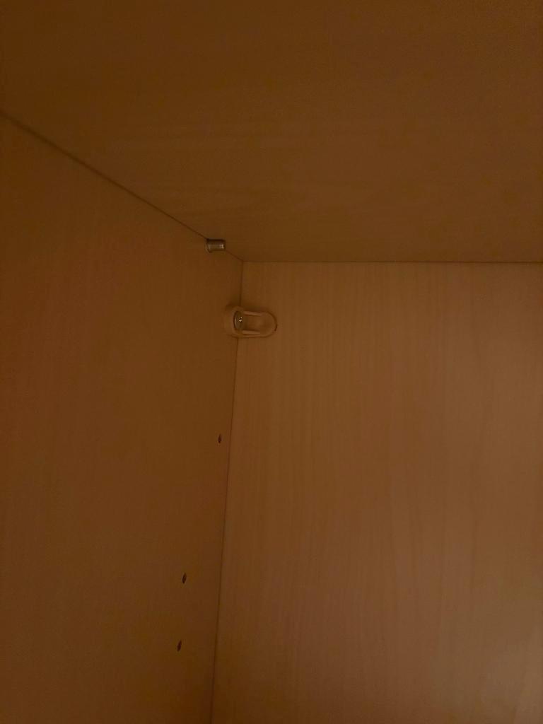 GRATIS Schuifdeurkast - 220x150x65 cm wit eiken met SPIEGEL