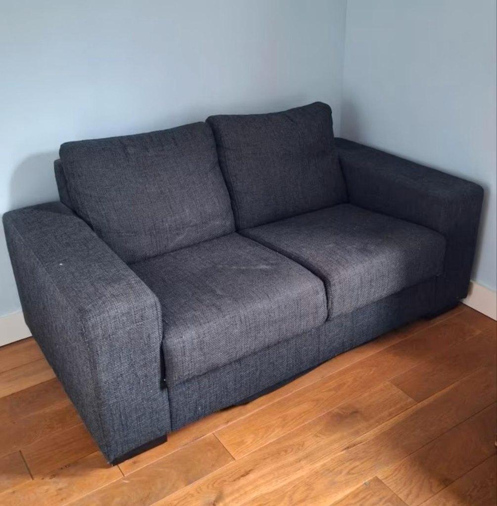 Tweezits Bank 166x90 cm