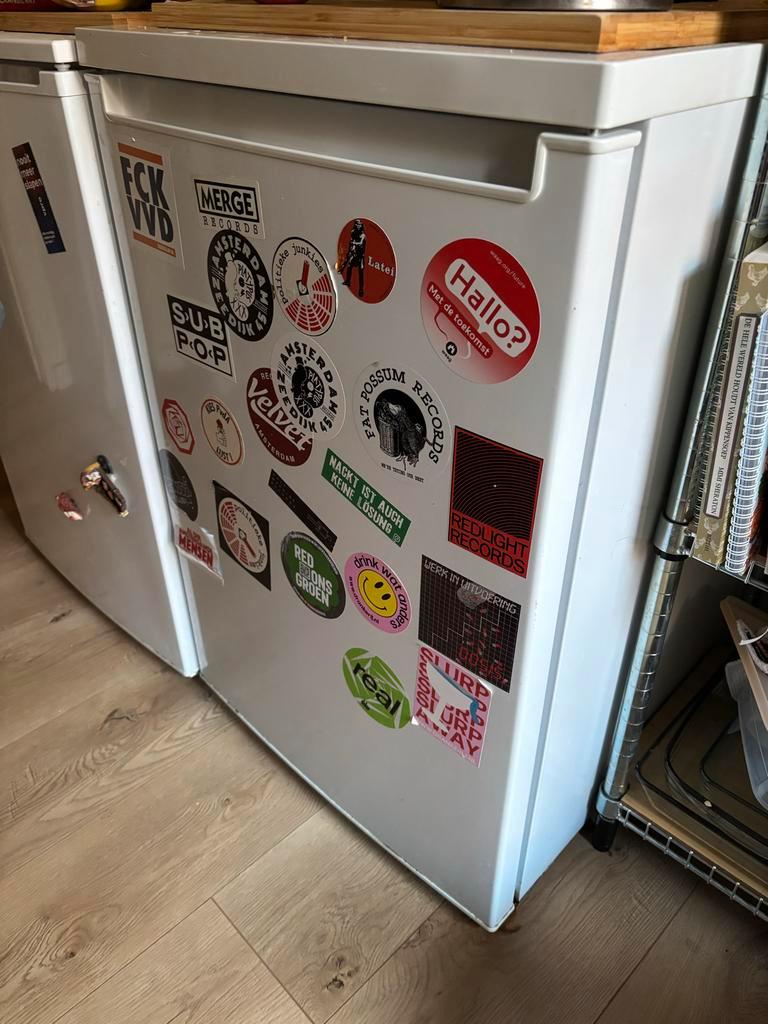 Bosch KTR15NWFA Koelkast - tafelmodel