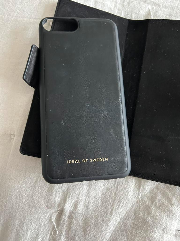 iDEAL of Sweden hoesje cover - voor IPhone plus - zgan