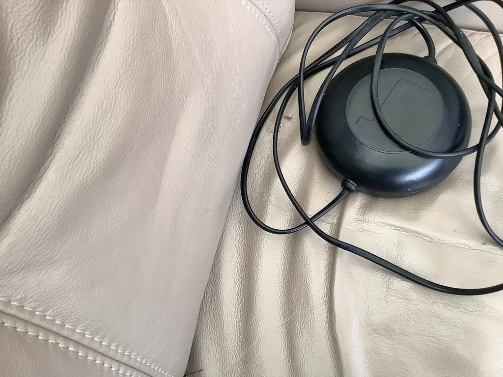 Elektische sta op stoel