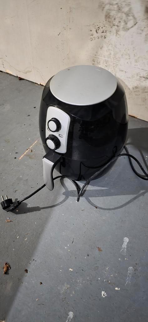 Airfryer - Gezond en Snel Koken