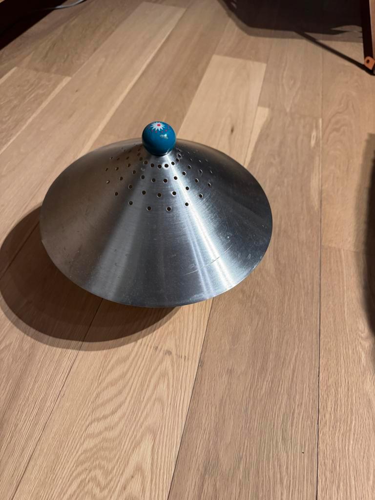 Fruitschaal / schaal met deksel