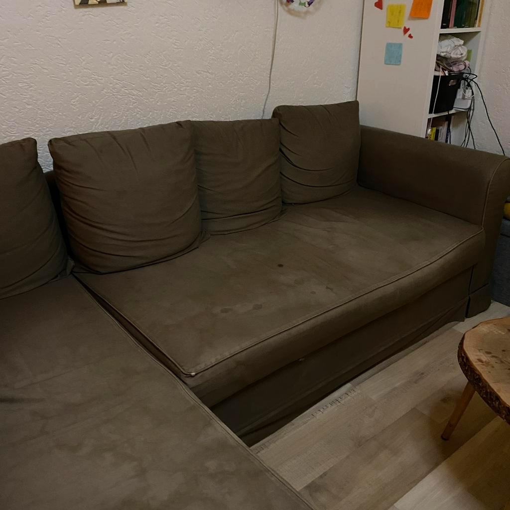 Vandaag gratis ophalen Ikea bank / slaapbank