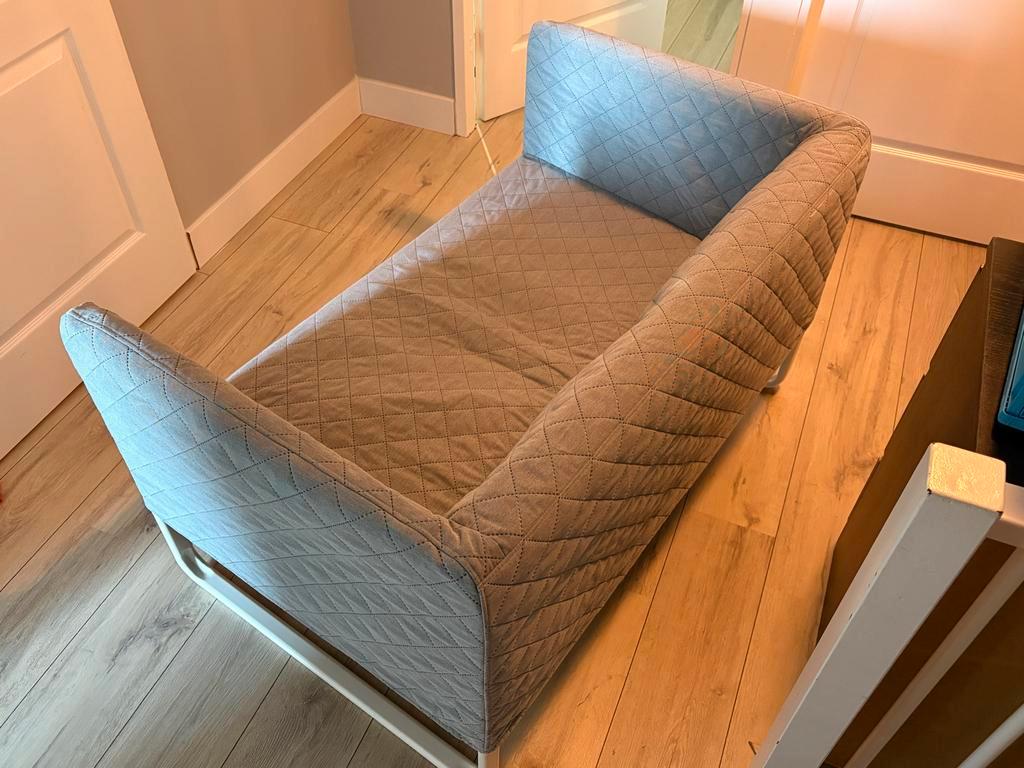 Ikea bank - zo goed als nieuw!