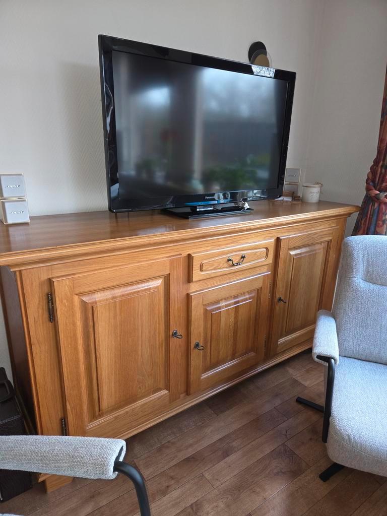 Mooie houten dressoir