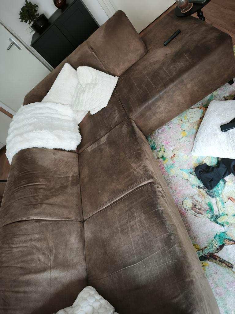 Mooie Hoekbank - Comfortabel en Stijlvol