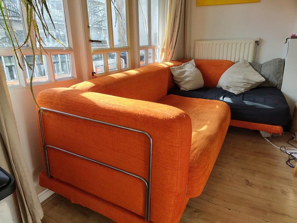 IKEA Tylösand Modulaire Bank - Oranje